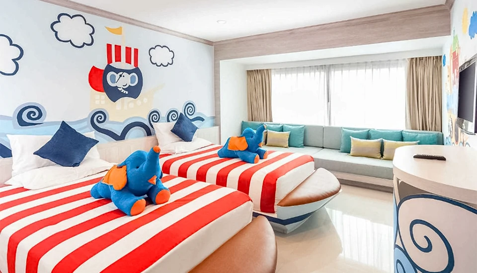 هتل نووتل پوکت ریزورت